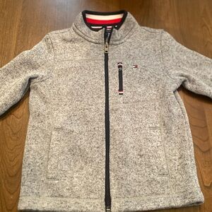 Tommy Hilfiger zipped front jacket